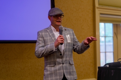 Vice President, Craig Group, was the host of the 2025 annual meeting.  